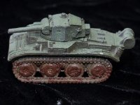 British Paras  (4 of 16)  Tiny flames of war Tetrarch